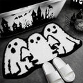 Boo Crew - Assorted Ghost Design Rugs