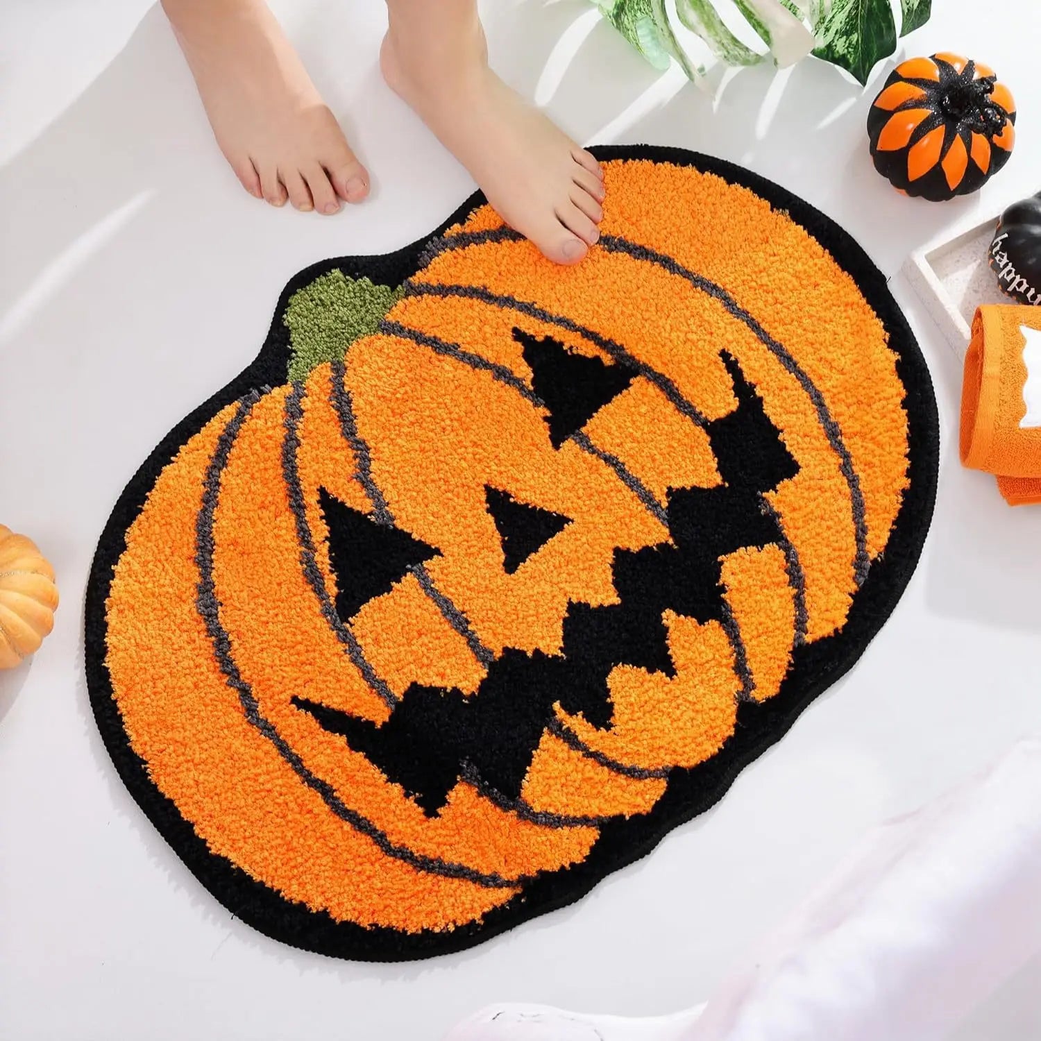 Boo Crew - Assorted Ghost Design Rugs