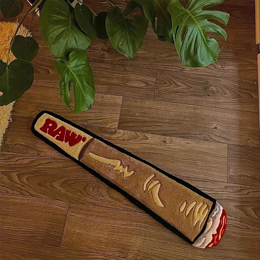 "Pre Roll" Chill Vibes Rug