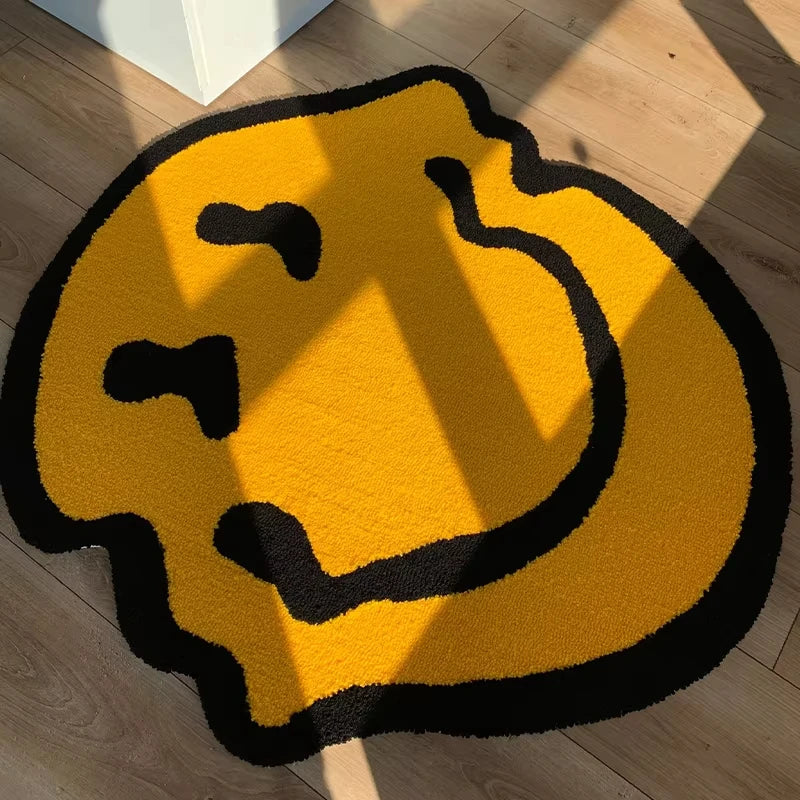 "Soriso" Textured Rug