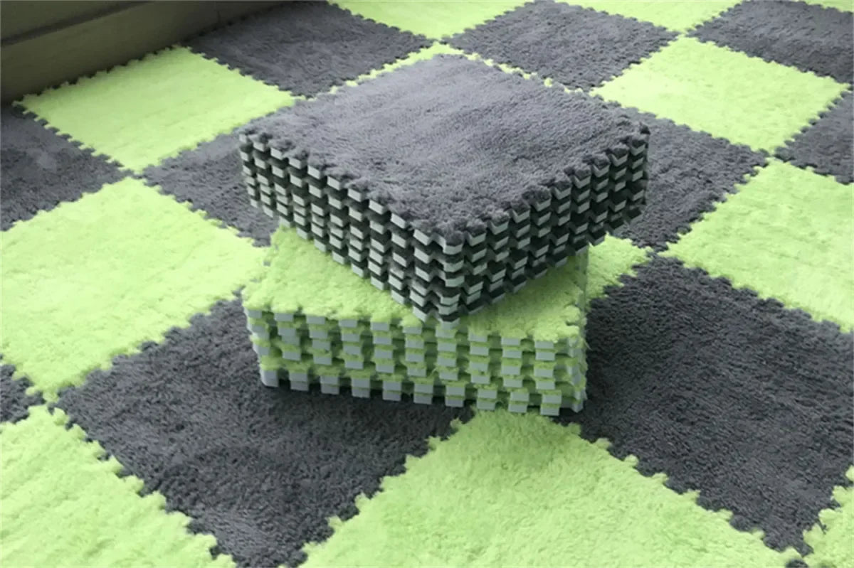 "Puzzling Piece by Piece"