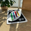 "UNO +4" Rug