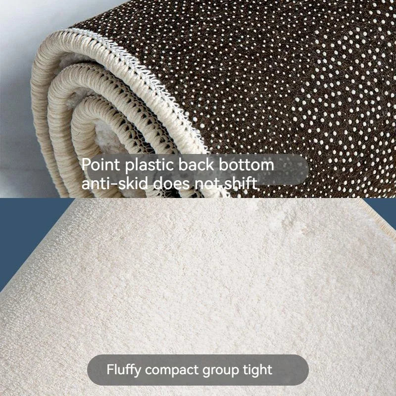 "UNO +4" Rug
