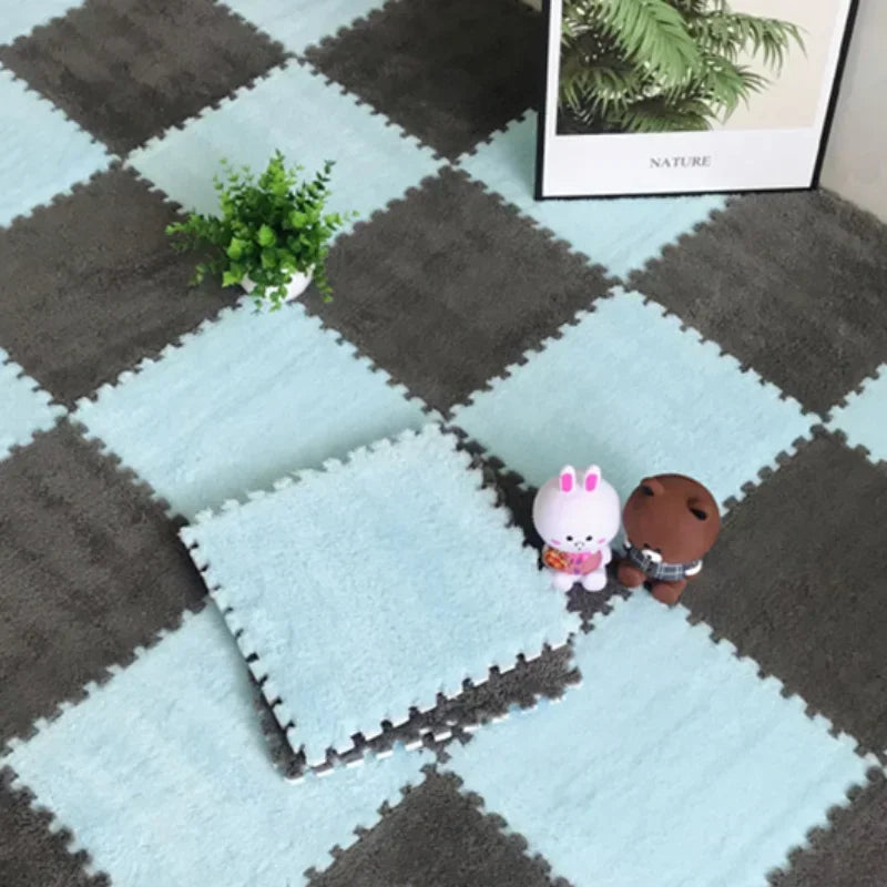 "Puzzling Piece by Piece"