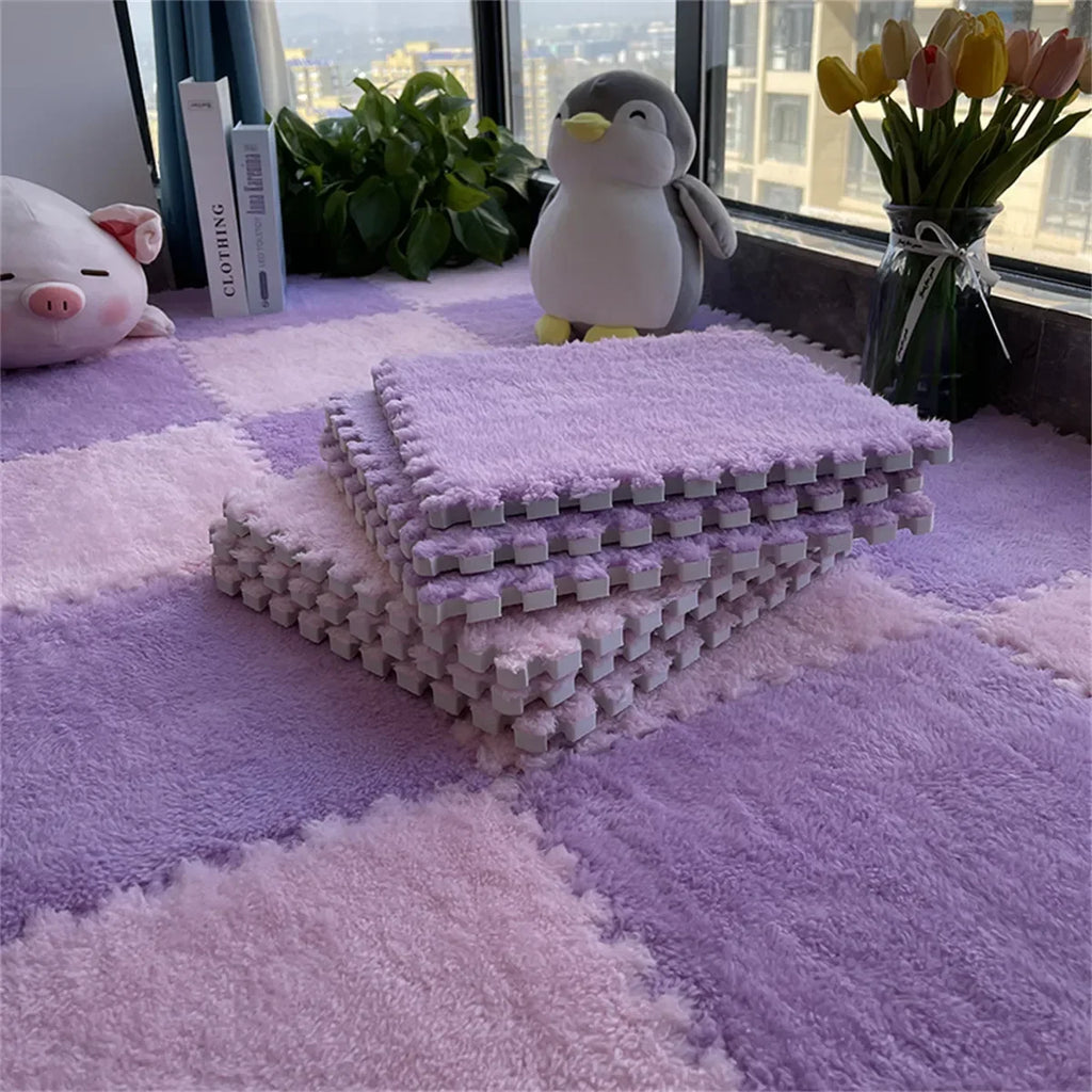 "Puzzling Piece by Piece"