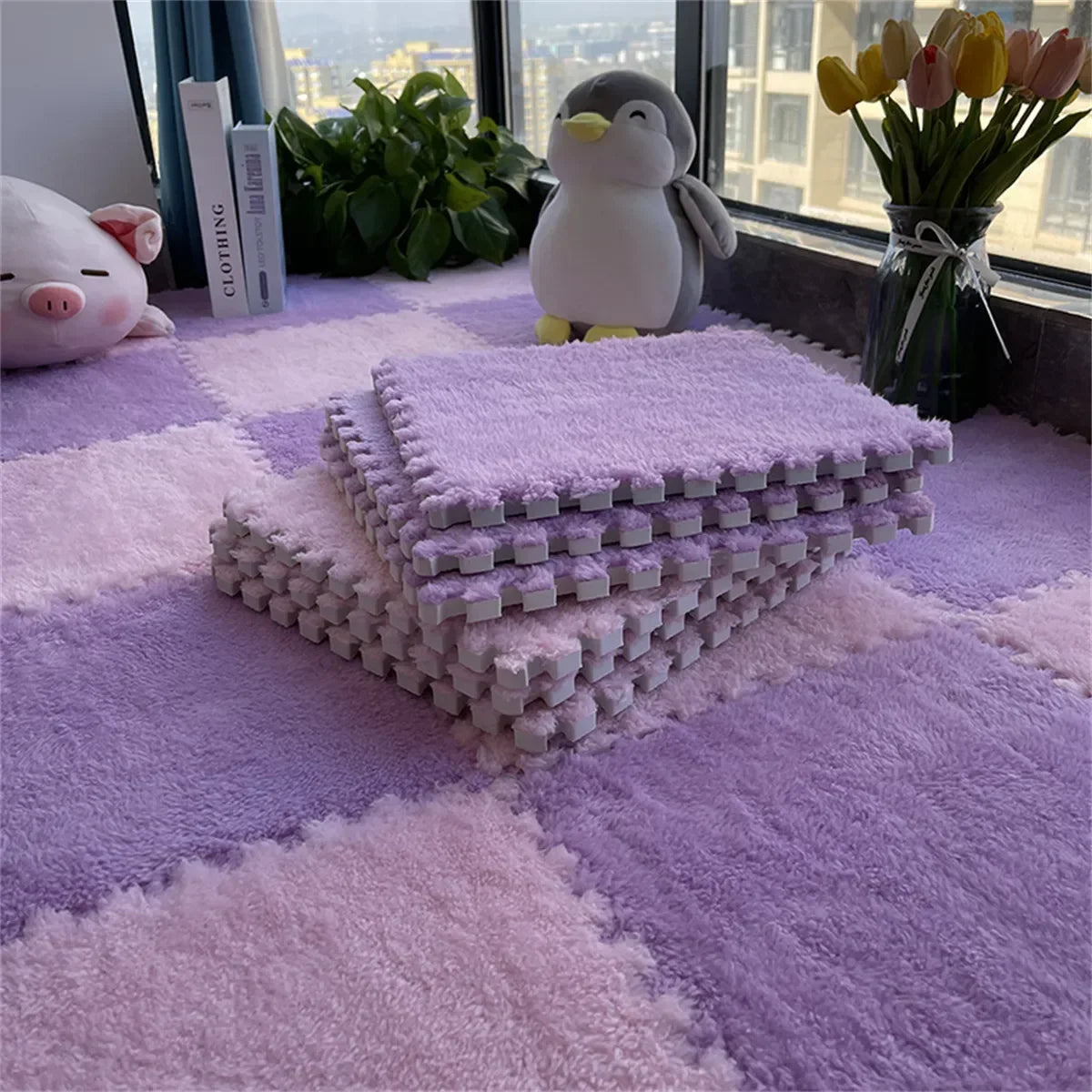 "Puzzling Piece by Piece"