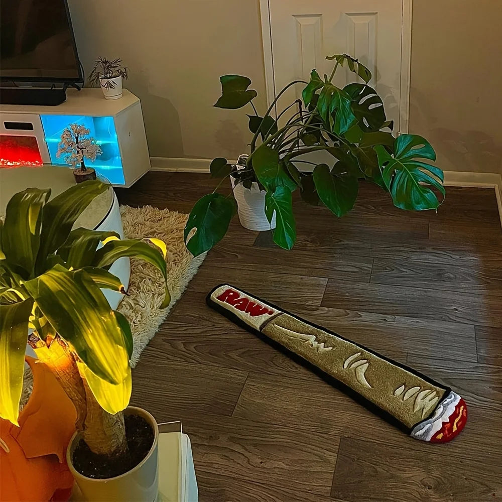 "Pre Roll" Chill Vibes Rug