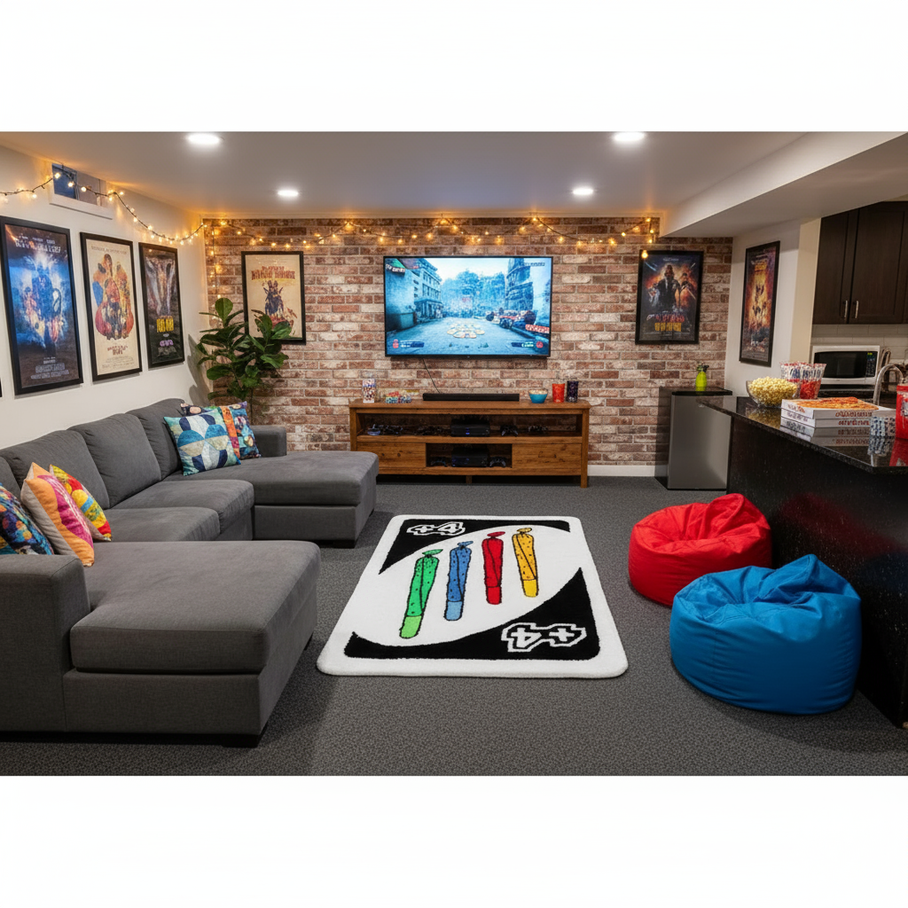 Basement Hangout