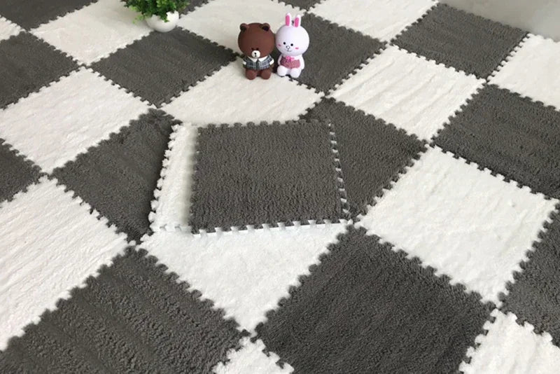 "Puzzling Piece by Piece"