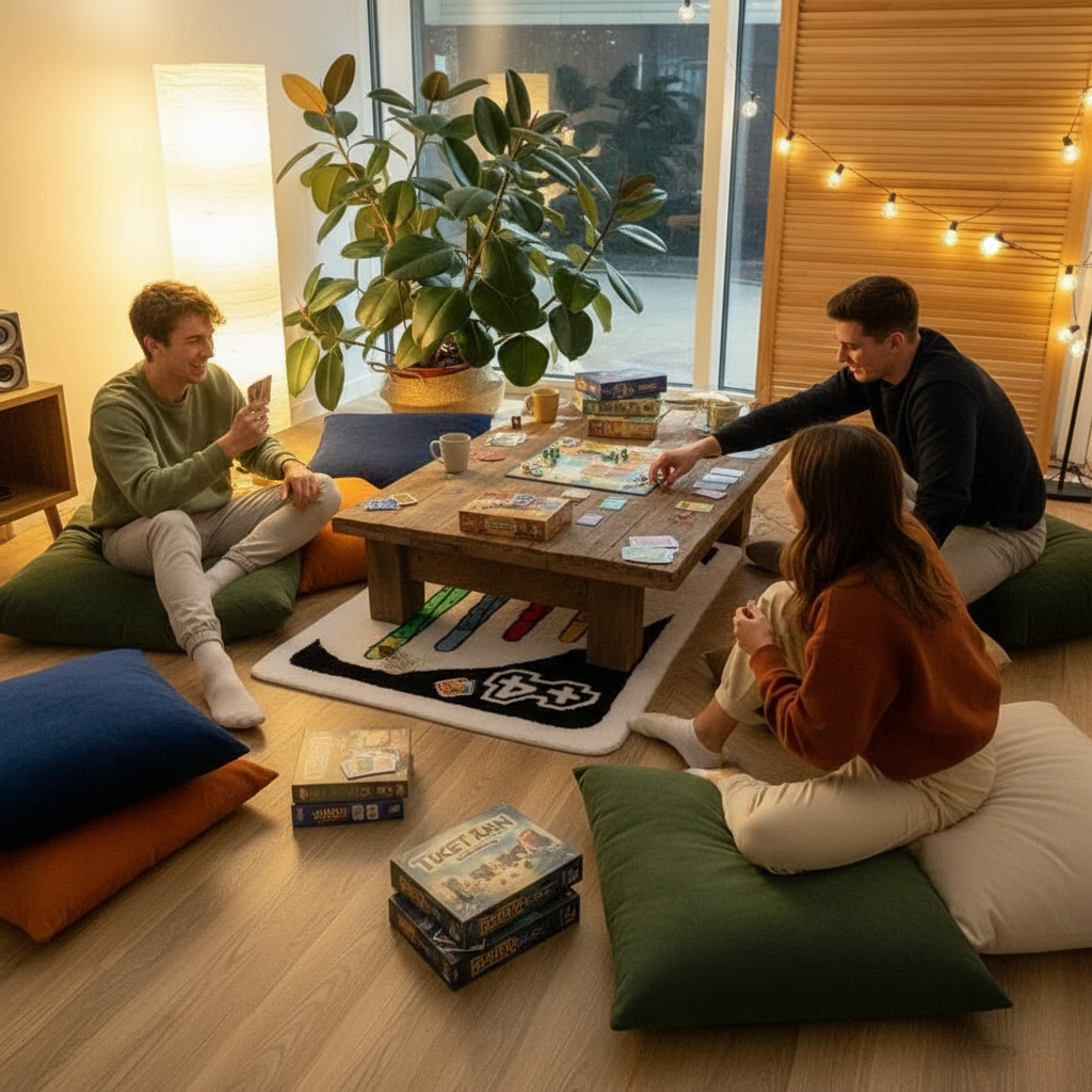 Cozy Den