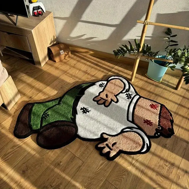 "Oh Peter."