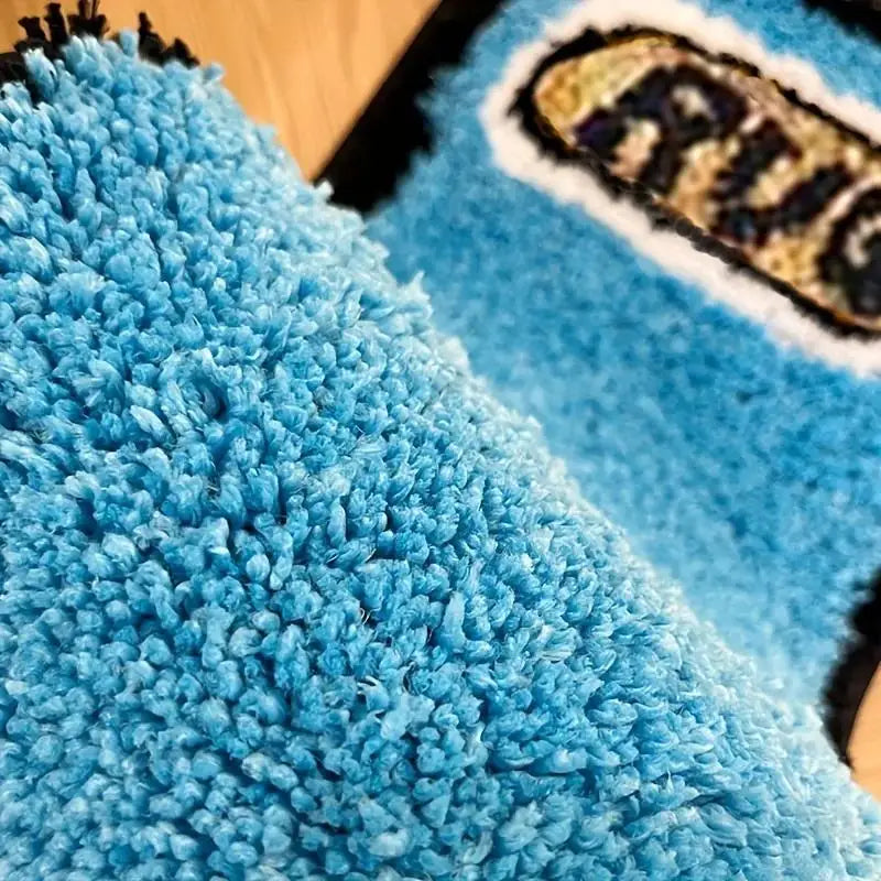 "Spark" Lighter Rug