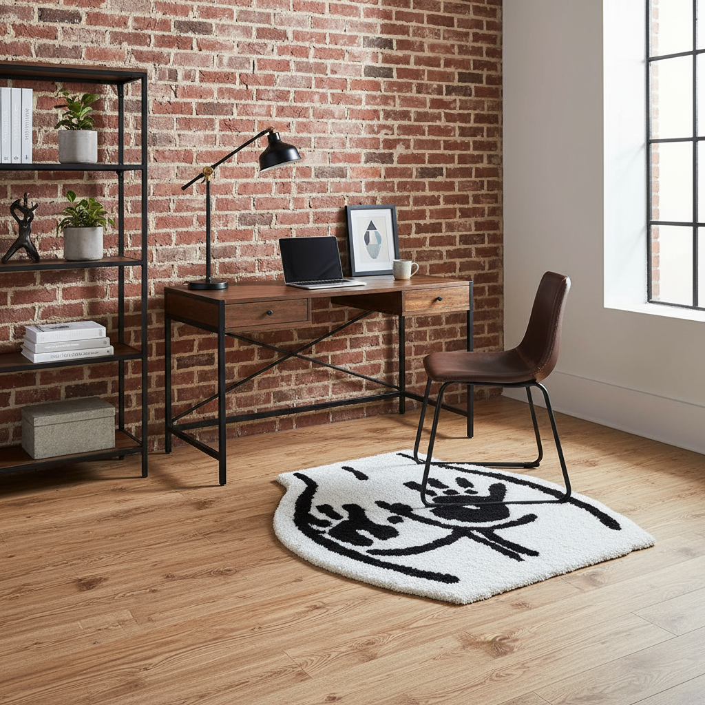 Industrial Home Office