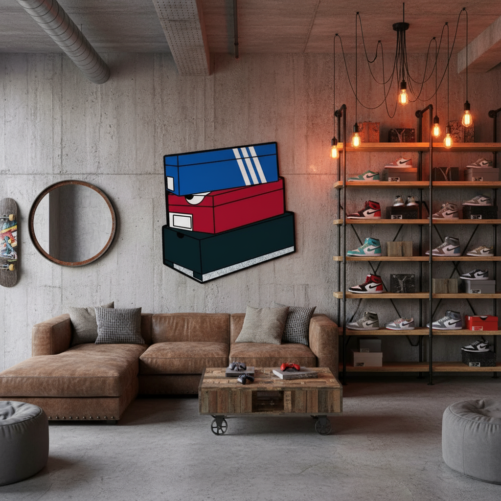 Industrial Loft