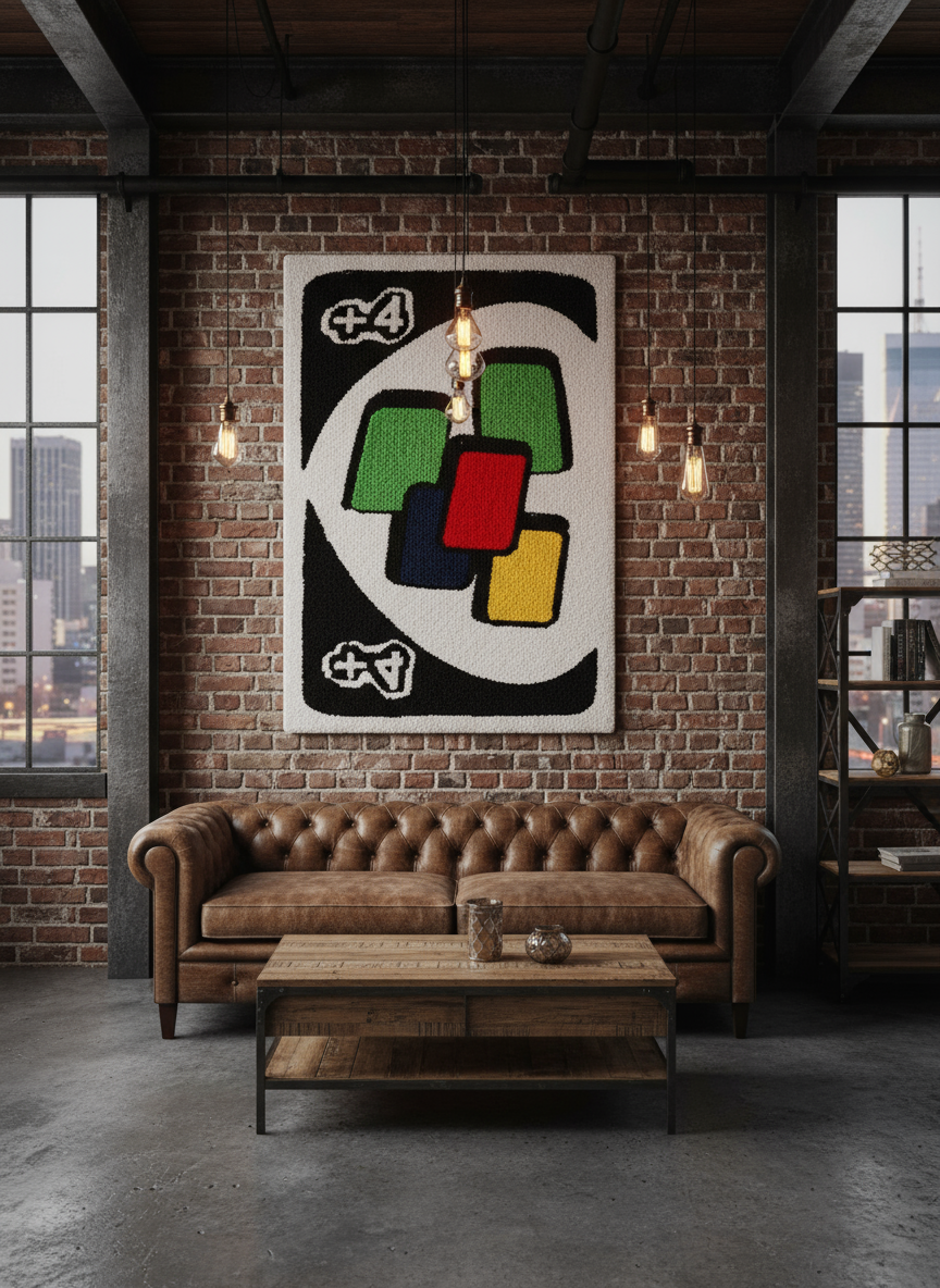 Industrial Loft