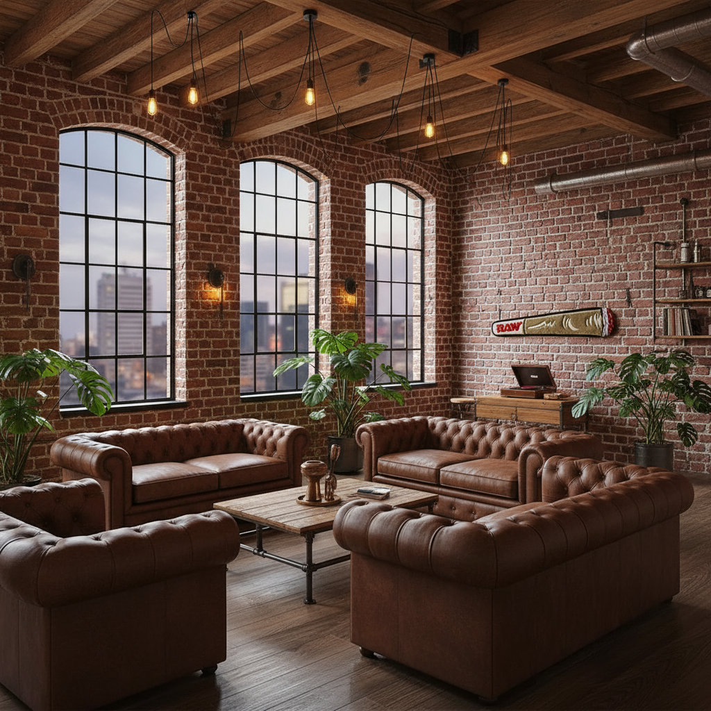 Industrial Loft