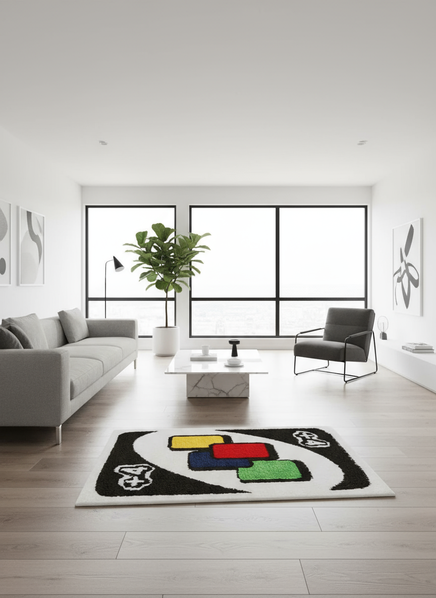 Modern Living Room