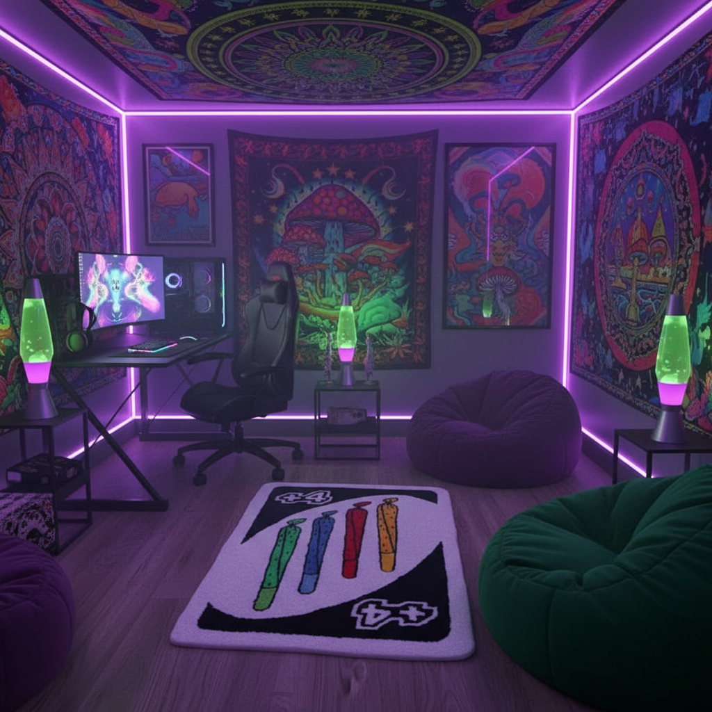 Stoner Room