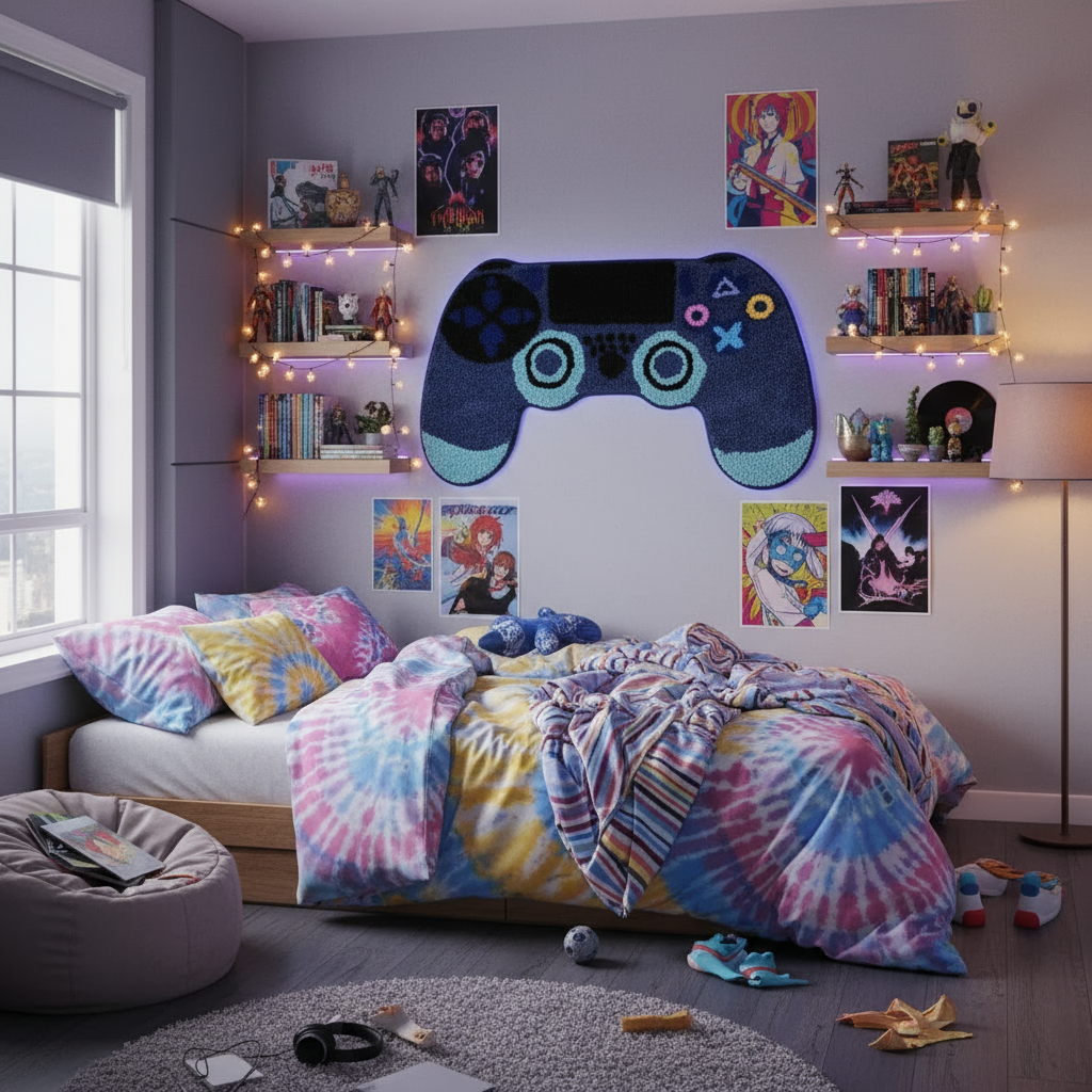Teen Bedroom
