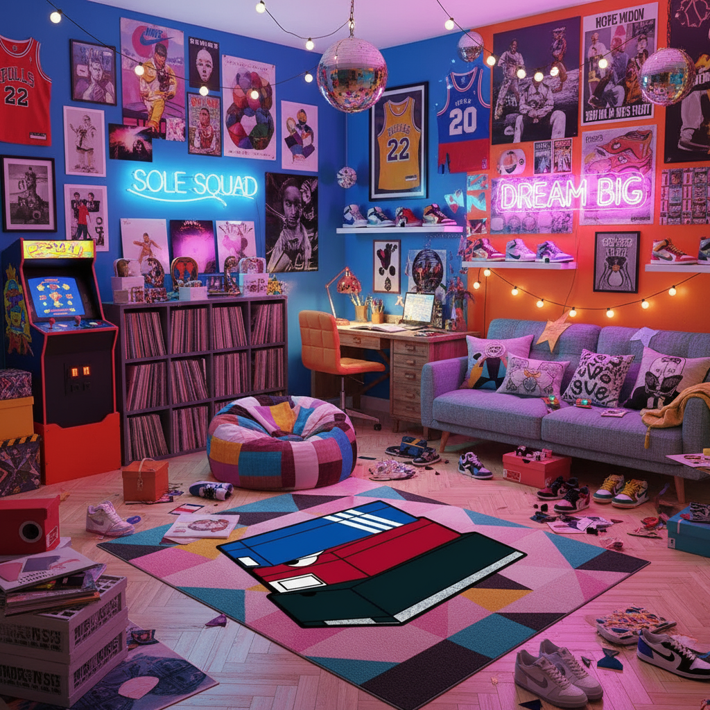 Vibrant Maximalist